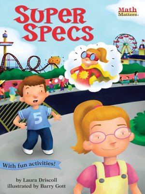 Super Specs - ebook